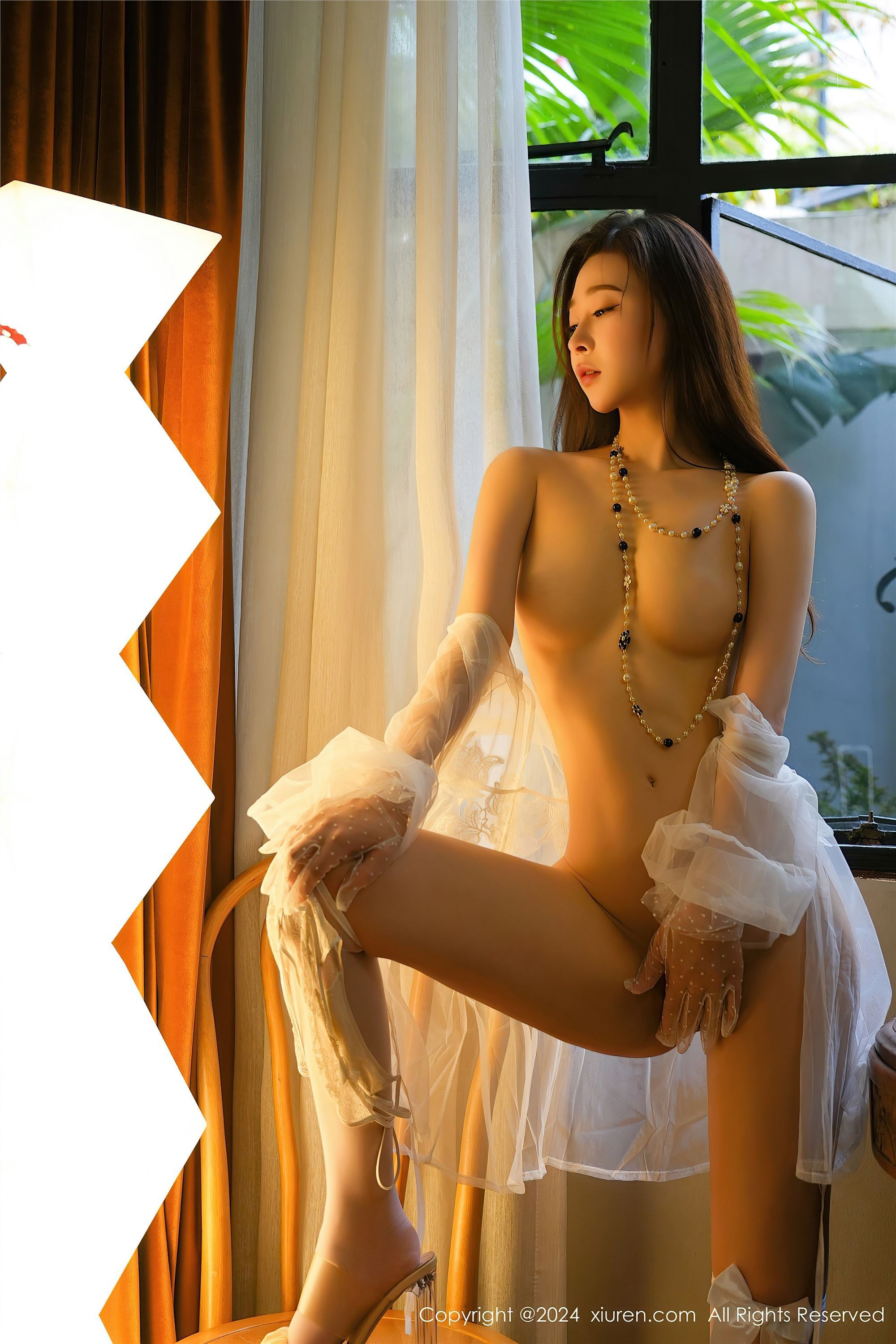 Xiuren秀人网 2024.06.27 NO.8764 喵喵JOJO